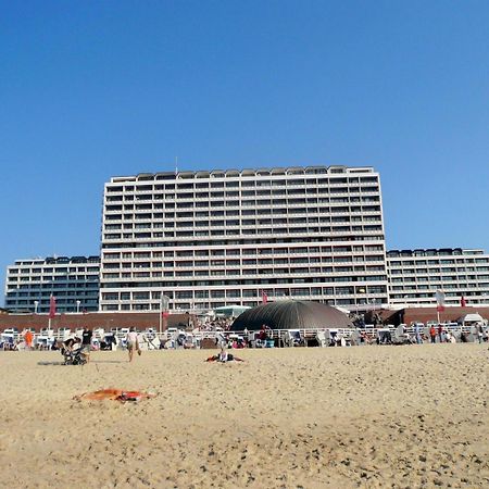 Haus Sylter Welle 9-92A Ob Leilighet Westerland Eksteriør bilde